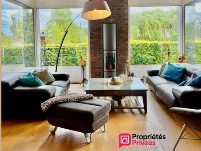 Villa de 8 pièces de luxe en vente Condette, Hauts de France