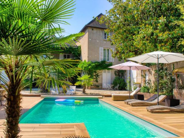 Villa de 8 pièces de luxe en vente La Chapelle de Guinchay, France