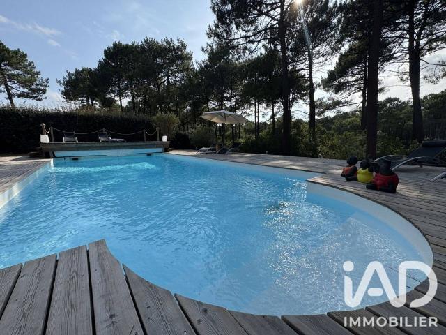 Villa de 8 pièces de luxe en vente Lacanau, France