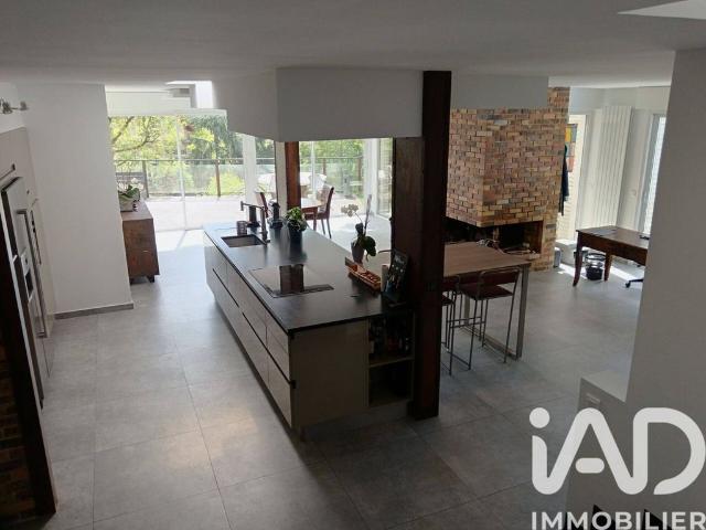 Villa de 8 pièces de luxe en vente Le Plessis Robinson, France