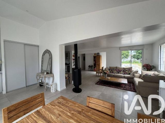 Villa de 8 pièces de luxe en vente Les Sables d'Olonne, France