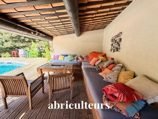 Villa de 8 pièces de luxe en vente Rognes, France