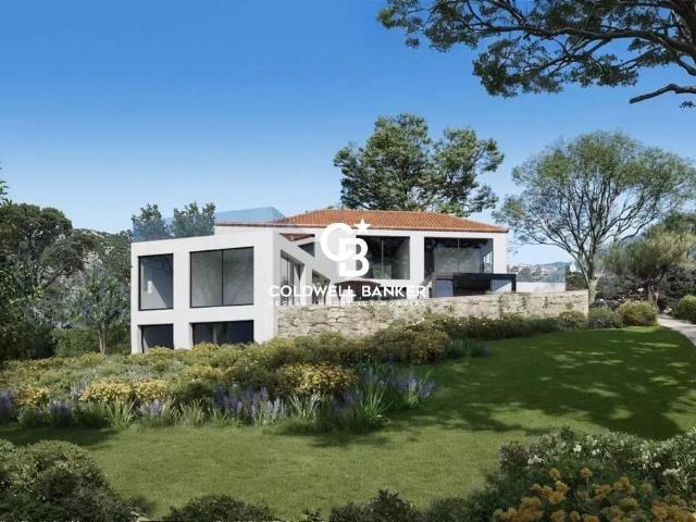 Villa de 8 pièces de luxe en vente Roquefort les Pins, France