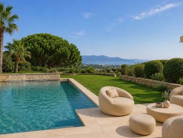 Villa de 8 pièces de luxe en vente Super Cannes, Cannes, Alpes Maritimes, Provence Alpes Côte d'Azur