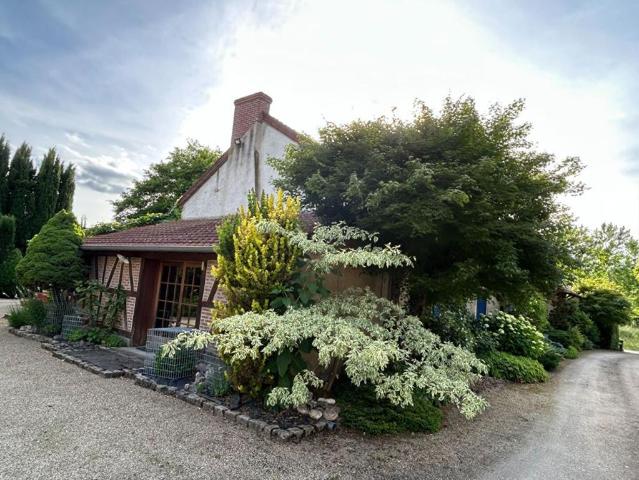 Villa de 8 pièces de luxe en vente Saint Marcel, Bourgogne Franche Comté