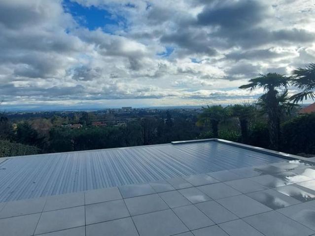 Villa de 8 pièces de luxe en vente Saint Cyr au Mont d'Or, France