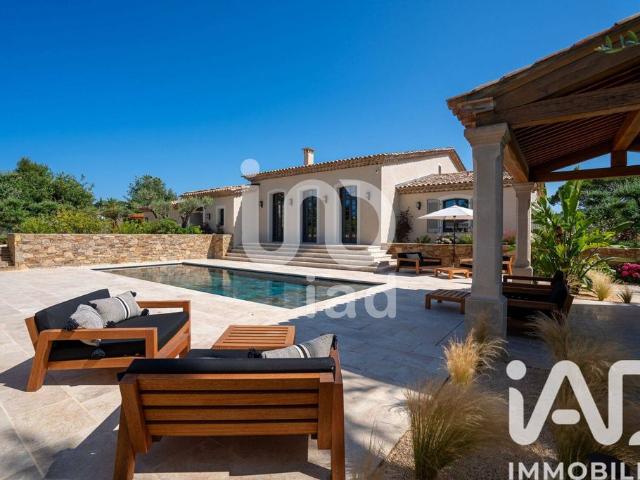 Villa de 8 pièces de luxe en vente Saint Tropez, France