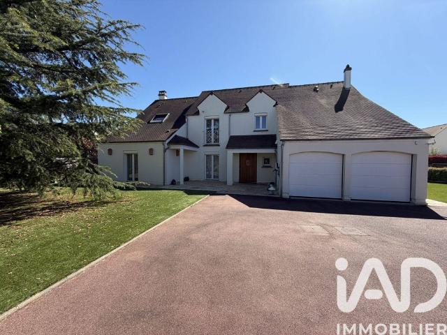 Villa de 8 pièces de luxe en vente Servon, France