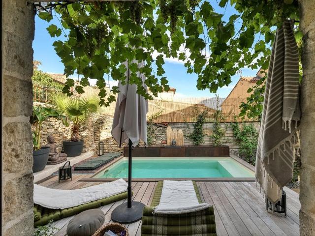 Villa de 8 pièces de luxe en vente Uzès, France