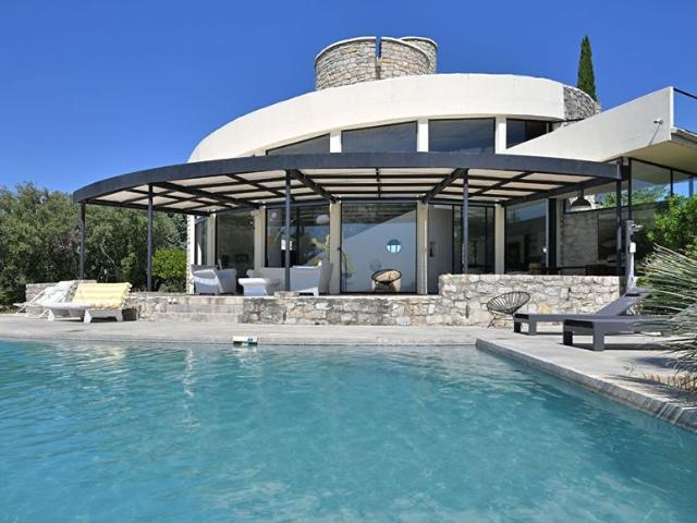 Villa de 8 pièces de luxe en vente Uzès, Occitanie