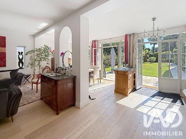 Villa de 8 pièces de luxe en vente Vaucresson, France