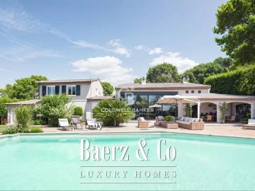 Villa à vendre à Alpes - Jardin, Parking