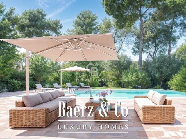 Villa de 8 pièces de luxe en vente 06250, Mougins, Alpes Maritimes, Provence Alpes Côte d'Azur