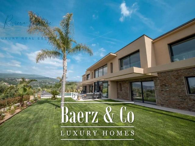 Villa de 8 pièces de luxe en vente 06650, Opio, Alpes Maritimes, Provence Alpes Côte d'Azur