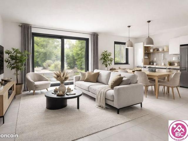 Villa de 90 m² à SAINT VICTOR LA COSTE 30