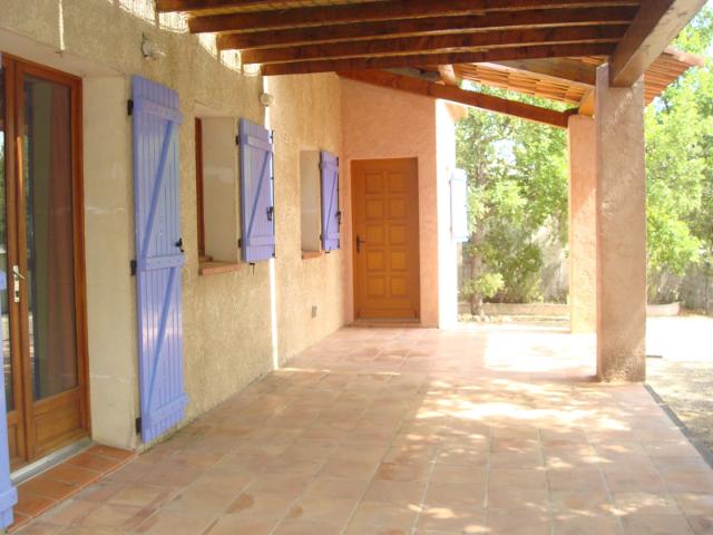 Villa de 97 m2 sur terrain de 800 m2