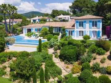 Villa de luxe de 9 pièces en location Grimaud, France