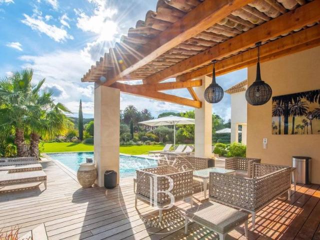 Villa de 9 pièces de luxe en location Saint Tropez, France