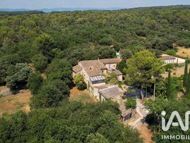 Villa de 9 pièces de luxe en vente Ménerbes, France
