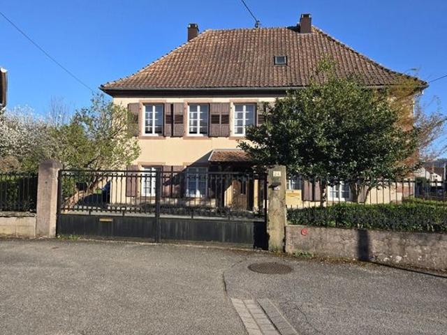 Villa de 9 pièces de luxe en vente Niederhaslach, France