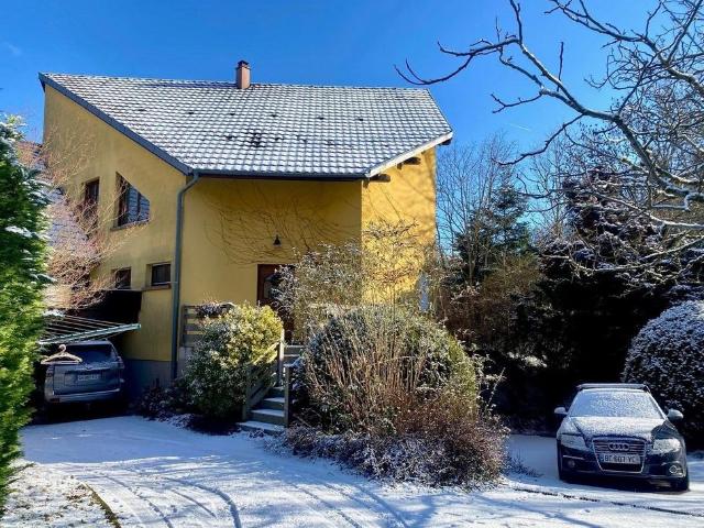 Villa de 9 pièces de luxe en vente Buhl, Grand Est