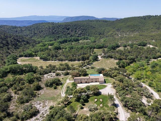 Villa de 9 pièces de luxe en vente Beaumont de Pertuis, Provence Alpes Côte d'Azur