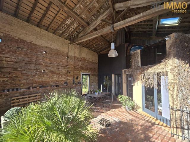 Villa de 9 pièces de luxe en vente Bourg Saint Bernard, Occitanie