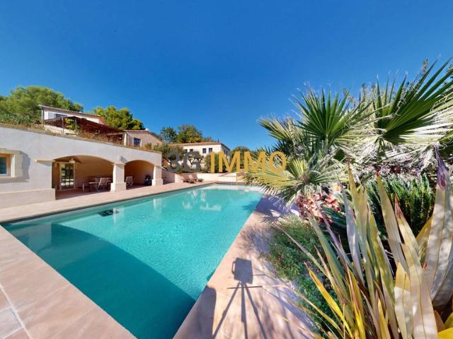 Villa de 9 pièces de luxe en vente Éguilles, Provence Alpes Côte d'Azur