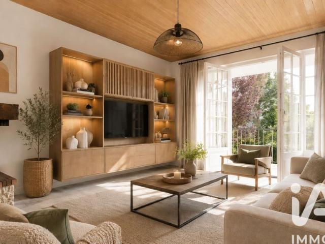 Villa de 9 pièces de luxe en vente Fontenay aux Roses, Île de France