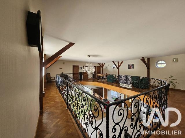 Villa de 9 pièces de luxe en vente La Chapelle Lasson, Grand Est