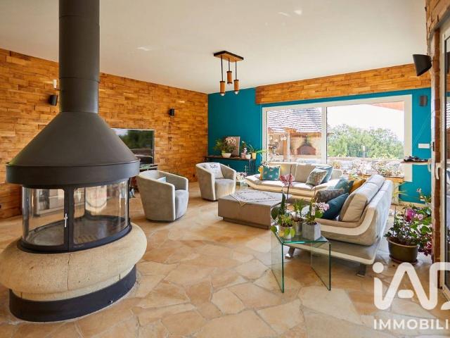 Villa de 9 pièces de luxe en vente La Geneytouse, Nouvelle Aquitaine