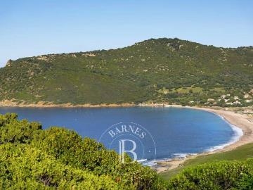 Villanova, Corse-du-Sud, Corse - Jardin