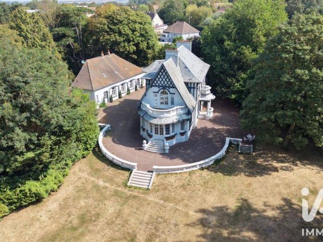 Villa de 9 pièces de luxe en vente Wacquinghen, Hauts de France
