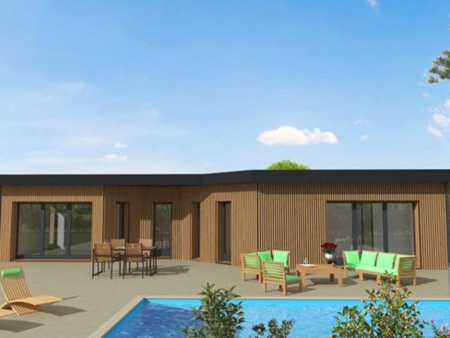 Villa de 107m2