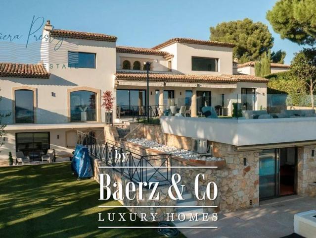 Villa de 10 pièces de luxe en vente 06250, Mougins, Provence Alpes Côte d'Azur