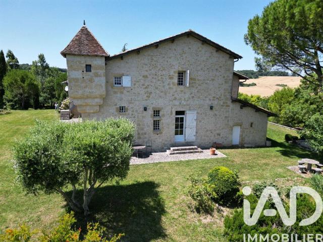 Villa de luxe de 10 pièces en vente Lectoure, Occitanie