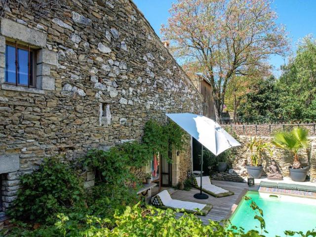 Villa de 10 pièces de luxe en vente Uzès, Occitanie