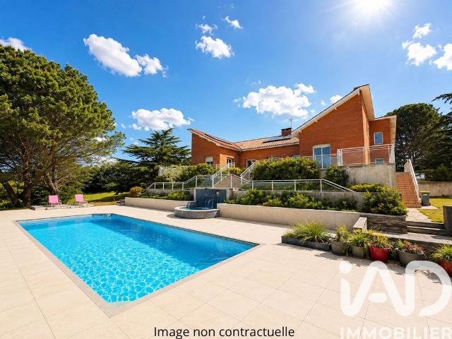 Villa de 10 pièces de luxe en vente Vieille Toulouse, France