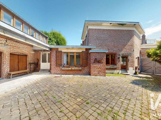 Villa de 10 pièces de luxe en vente Wasquehal, France