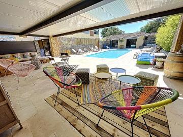Villa de 10 pièces de luxe en vente Bormes les Mimosas, France