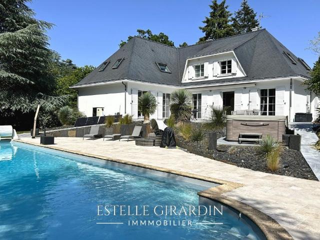 Villa de 10 pièces de luxe en vente Carquefou, Pays de la Loire