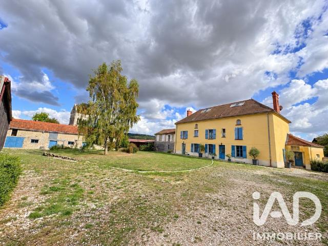 Villa de 10 pièces de luxe en vente Château Thierry, Hauts de France