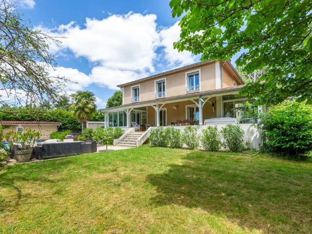 Villa de 10 pièces de luxe en vente Écully, France
