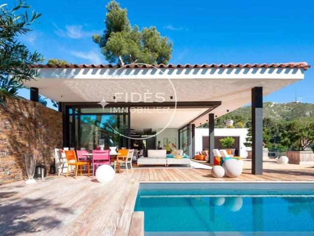 Villa de 10 pièces de luxe en vente Marseille, Provence Alpes Côte d'Azur