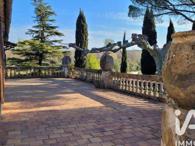 Villa de 10 pièces de luxe en vente Ménerbes, Provence Alpes Côte d'Azur