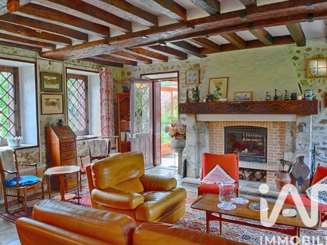 Villa de 10 pièces de luxe en vente Montfort l'Amaury, Île de France