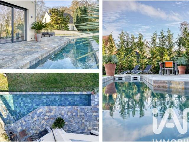 Villa de luxe de 10 pièces en vente Orgeval, France