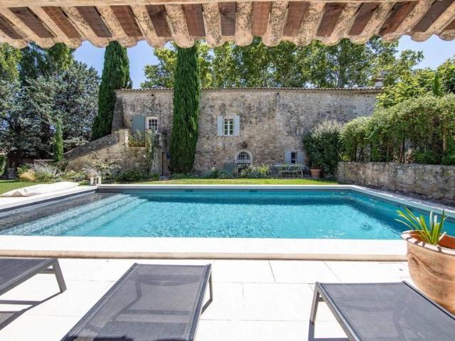 Villa de 10 pièces de luxe en vente Paradou, Provence Alpes Côte d'Azur