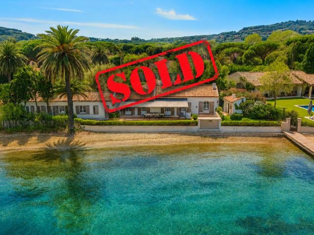 Villa de 10 pièces de luxe en vente Saint Tropez, France