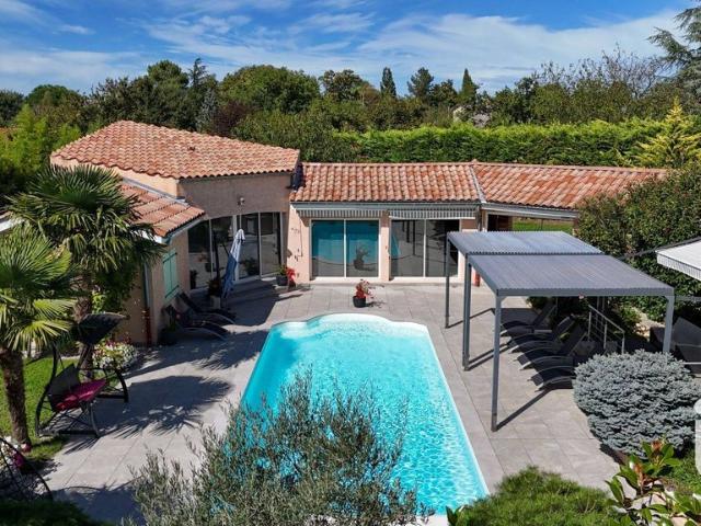 Villa de 10 pièces de luxe en vente Saint Genis Laval, France